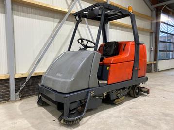 Reinigingsmachine Schrobmachine HAKO B1100 Vloeren beschikbaar voor biedingen