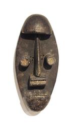 Dansmasker - Liberia - Krachtige Grebo-masker