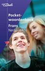 Van Dale Pocket woordenboek Frans Nederlands 9789066488496