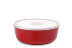Mepal Schaal Volumia 2.0 liter - Luna rood, Huis en Inrichting, Keuken | Servies, Nieuw, Verzenden