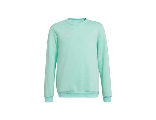 adidas - Entrada 22 Sweat Top Youth - Sweater Kids - 152, Sport en Fitness, Voetbal