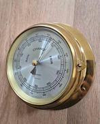 Observator Maritieme Barometer - Koper, Messing - Originele