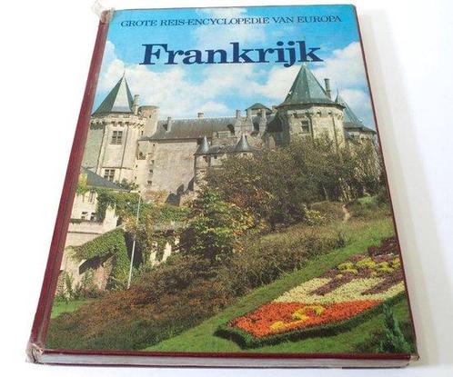 Grote reis-encyclopedie van Europa Frankrijk Lekturama, Boeken, Overige Boeken, Gelezen, Verzenden