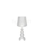 Kartell Kabuki Mini Tafellamp LED, kristal helder, Verzenden, Nieuw