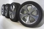 Mercedes GLS X167  21 inch velgen Michelin  Zomerbanden Orig, Gebruikt, Velg(en), Zomerbanden, 21 inch