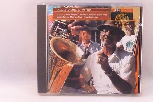 Salsa, Merengue, Mambo! - Hemisphere, Cd's en Dvd's, Cd's | Latin en Salsa, Zo goed als nieuw, Verzenden