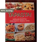Tapasta! Heerlijke recepten voor pastas, mezze & tapas, Verzenden, Gelezen, Rebo