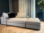 1-arm bank, tevens chaise longue, Huis en Inrichting, Banken | Bankstellen, 100 tot 125 cm, Rechte bank, Stof, Modern design 