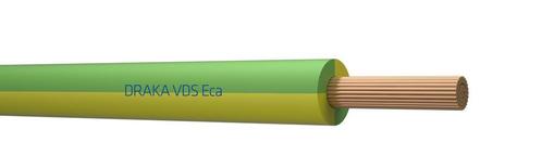 Draka VDS-installatiedraad - 808406D3 [100 Meter], Doe-het-zelf en Verbouw, Elektra en Kabels, Overige typen, Nieuw, Verzenden