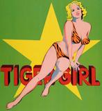 Mel Ramos (1935-2018) - Tiger Girl