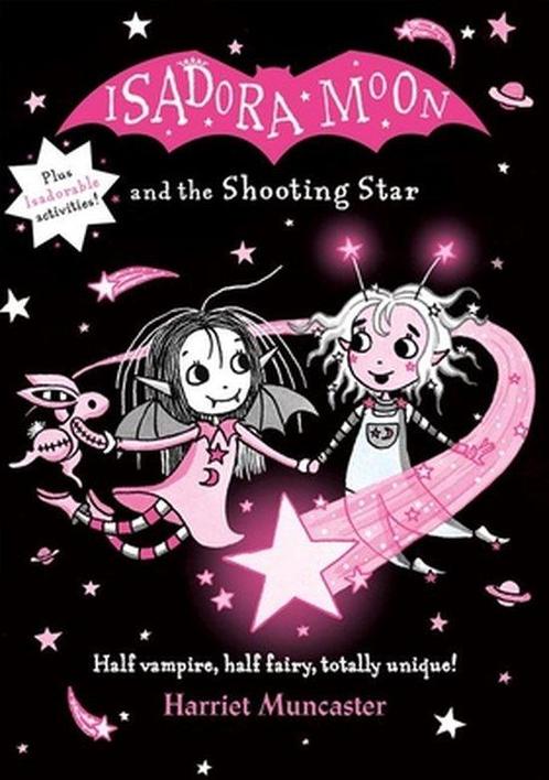 Isadora Moon and the Shooting Star 9780192773555, Boeken, Taal | Engels, Zo goed als nieuw, Verzenden