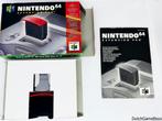 Nintendo 64 / N64 - Expansion Pak - Boxed (1), Verzenden, Gebruikt