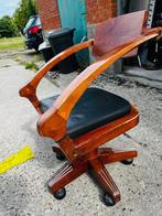 Giorgetti - Massimo Scolari - Bureaustoel - Spring - Beuken, Nieuw