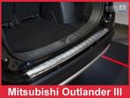 Achterbumperbeschermer | Mitsubishi | Outlander 15- 5d suv., Verzenden, Nieuw, Mitsubishi