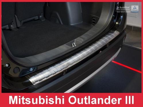 Achterbumperbeschermer | Mitsubishi | Outlander 15- 5d suv., Auto-onderdelen, Carrosserie en Plaatwerk, Nieuw, Mitsubishi, Verzenden