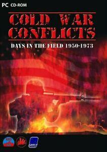 Cold War Conflicts (PC) PC, Spelcomputers en Games, Games | Pc, Gebruikt, Verzenden