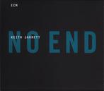 cd - Keith Jarrett - No End, Verzenden, Zo goed als nieuw