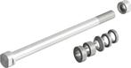 Tacx E-Thru axle skewer 12 mm x 1 Achterwiel, Fietsen en Brommers, Ophalen of Verzenden, Zo goed als nieuw, Tacx