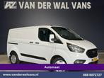 Ford Transit Custom | 2.0 TDCI 130pk Automaat L1H1 Euro6, Auto's, Automaat, Gebruikt, Euro 6, Wit