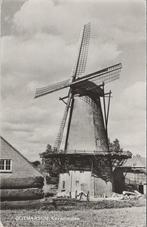 OOTMARSUM - Korenmolen, Verzamelen, Ansichtkaarten | Nederland, Verzenden, Gelopen