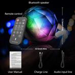 Draadloze LED Music Box - Luidspreker - Sfeerverlichting -, Verzenden, Nieuw