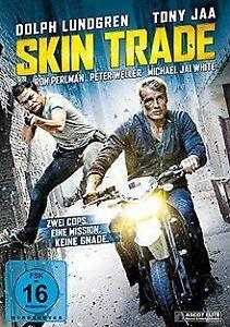 Skin Trade von Ekachai Uekrongtham  DVD, Cd's en Dvd's, Dvd's | Actie, Gebruikt, Verzenden