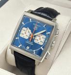 TAG Heuer - Monaco Chronograph “Blue Dial” - Zonder