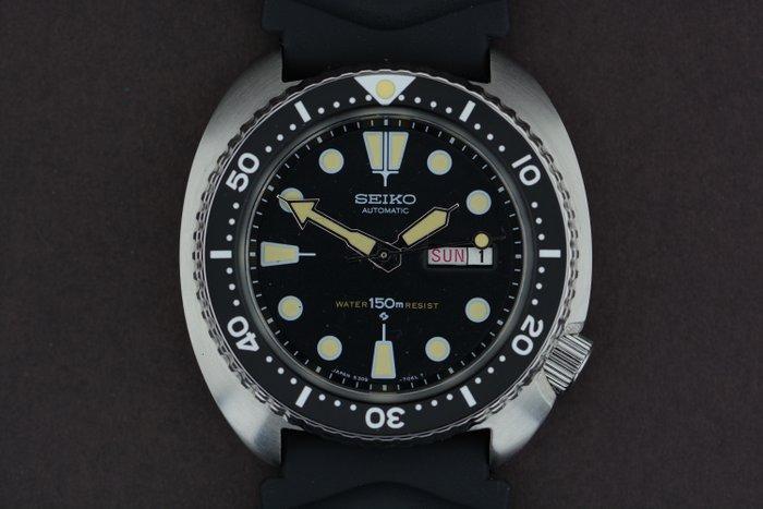 Seiko - Turtle - Zonder Minimumprijs - 6309-7040 - Heren -, Sieraden, Tassen en Uiterlijk, Horloges | Antiek