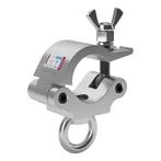 FORTEX Half Coupler truss klem WLL 200kg buis Ø48-51mm +, Verzenden, Nieuw