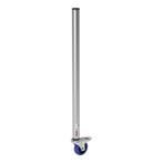 FORTEX STAGE750 poot met zwenkwiel/rem podiumhoogte 100cm, Muziek en Instrumenten, Licht en Laser, Verzenden, Nieuw