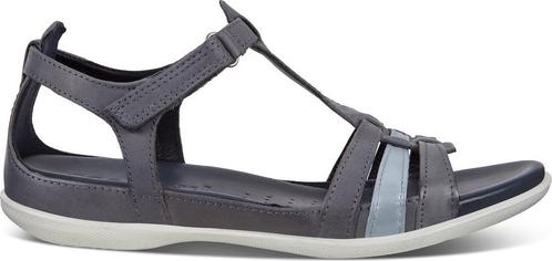 Ecco Flash - maat 41 - sandalen grijs, Kleding | Dames, Schoenen, Verzenden