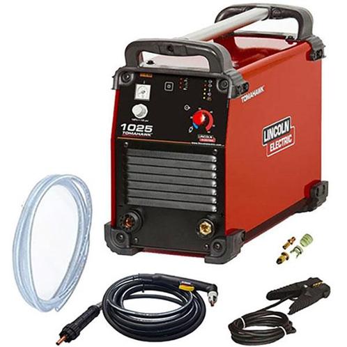 Lincoln Electric Plasma snijmachine Tomahawk 1025 compleet, Zakelijke goederen, Machines en Bouw | Lastechniek, Ophalen of Verzenden