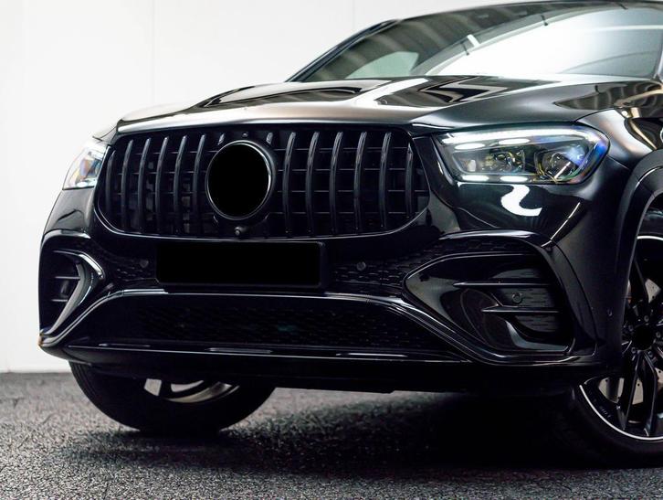 Grill voor Mercedes GLE-Klasse V167 2023-2025 | glans zwart, Auto diversen, Tuning en Styling