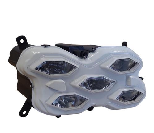 VW Golf 8 GTI / GTD Mistlamp Links - Burg Onderdelen, Auto-onderdelen, Verlichting, Nieuw, Volkswagen, Ophalen of Verzenden