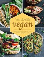 9789044760767 Deltas Verrukkelijk vegan 1 Boek, Verzenden, Zo goed als nieuw, Pauline Bossdorf