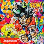 HÖK (1984) - Goku is Supreme (XL), Antiek en Kunst