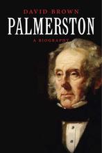 9780300177961 Palmerston David Brown, Verzenden, Nieuw, David Brown
