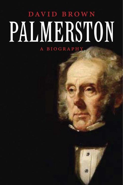 9780300177961 Palmerston David Brown, Boeken, Biografieën, Nieuw, Verzenden