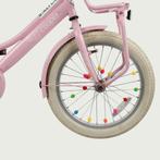 Kinderfiets 18 inch roze voor 6-7 jaar | BikeFlip, Ophalen of Verzenden, Gebruikt, Overig