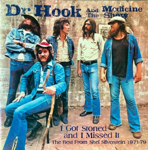 cd - Dr. Hook &amp; The Medicine Show - I Got Stoned And..., Cd's en Dvd's, Cd's | Overige Cd's, Zo goed als nieuw, Verzenden