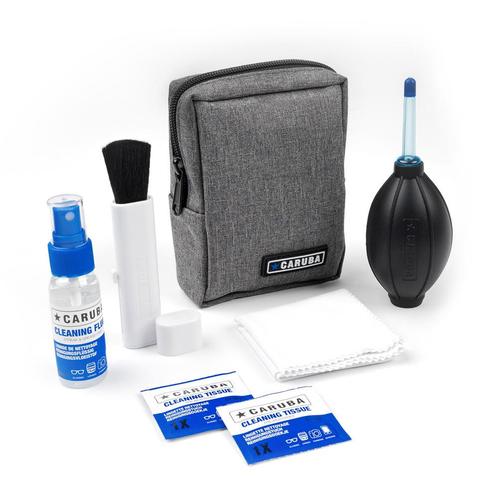 Caruba Cleaning Kit All-in-One CB-CK1, Audio, Tv en Foto, Fotocamera's Digitaal, Nieuw, Ophalen of Verzenden