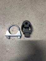 Uitlaat, Einddemper Ford Focus sedan 1.6, Auto-onderdelen, Verzenden, Nieuw