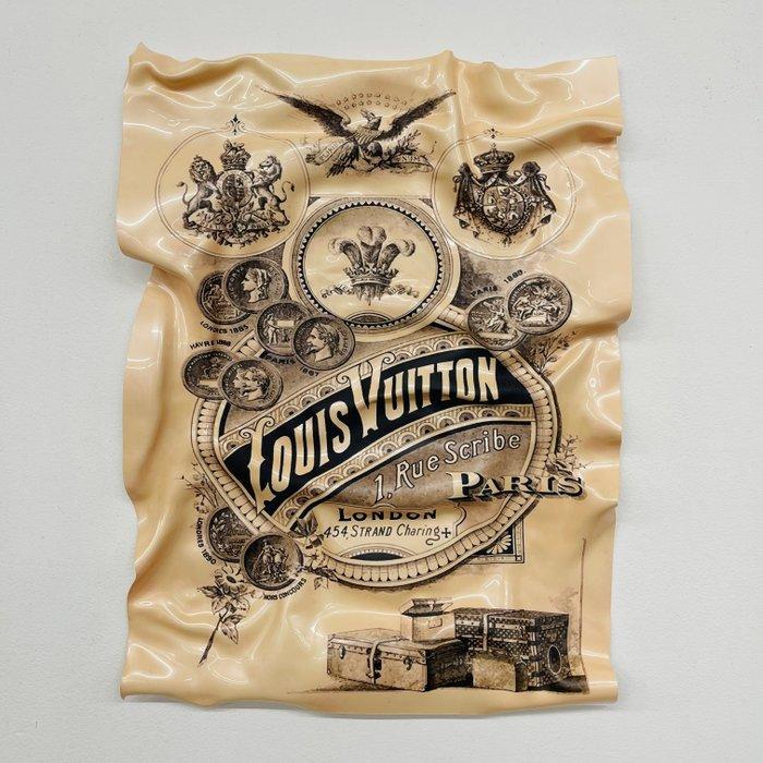 Soyz Bank (1988) - London Paris LV, Antiek en Kunst, Kunst | Designobjecten