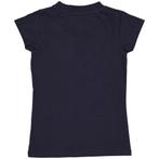T-shirt Karin (night blue), Kinderen en Baby's, Kinderkleding | Maat 122, Nieuw, LEVV, Meisje, Shirt of Longsleeve