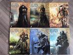 Elfen - Bijna Complete serie 1 t/m 31 - 31 Album - Eerste, Nieuw