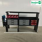 Modul bedrijfswagen inrichting 2160x490x1245mm (2741), Auto diversen, Overige Auto diversen, Ophalen of Verzenden
