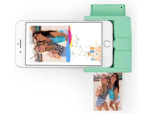 Prynt Pocket - Foto Printer - Augmented Reality - Mintgroen, Huis en Inrichting, Woonaccessoires | Overige, Nieuw, Verzenden