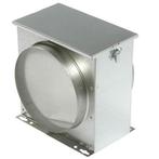 Filterbox RUCK FV100 aansluitdiameter 100mm incl. gratis fil, Doe-het-zelf en Verbouw, Ventilatie en Afzuiging, Verzenden, Nieuw