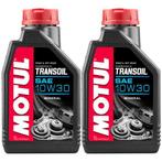 Motul Aanbieding: 2 X Transoil 10W30 1L, Computers en Software, Nieuw, Verzenden