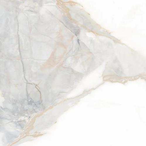 Pamesa Pietra Di Marmi – Gold – Vloertegel – 60x60cm – Glans, Doe-het-zelf en Verbouw, Tegels, Ophalen of Verzenden